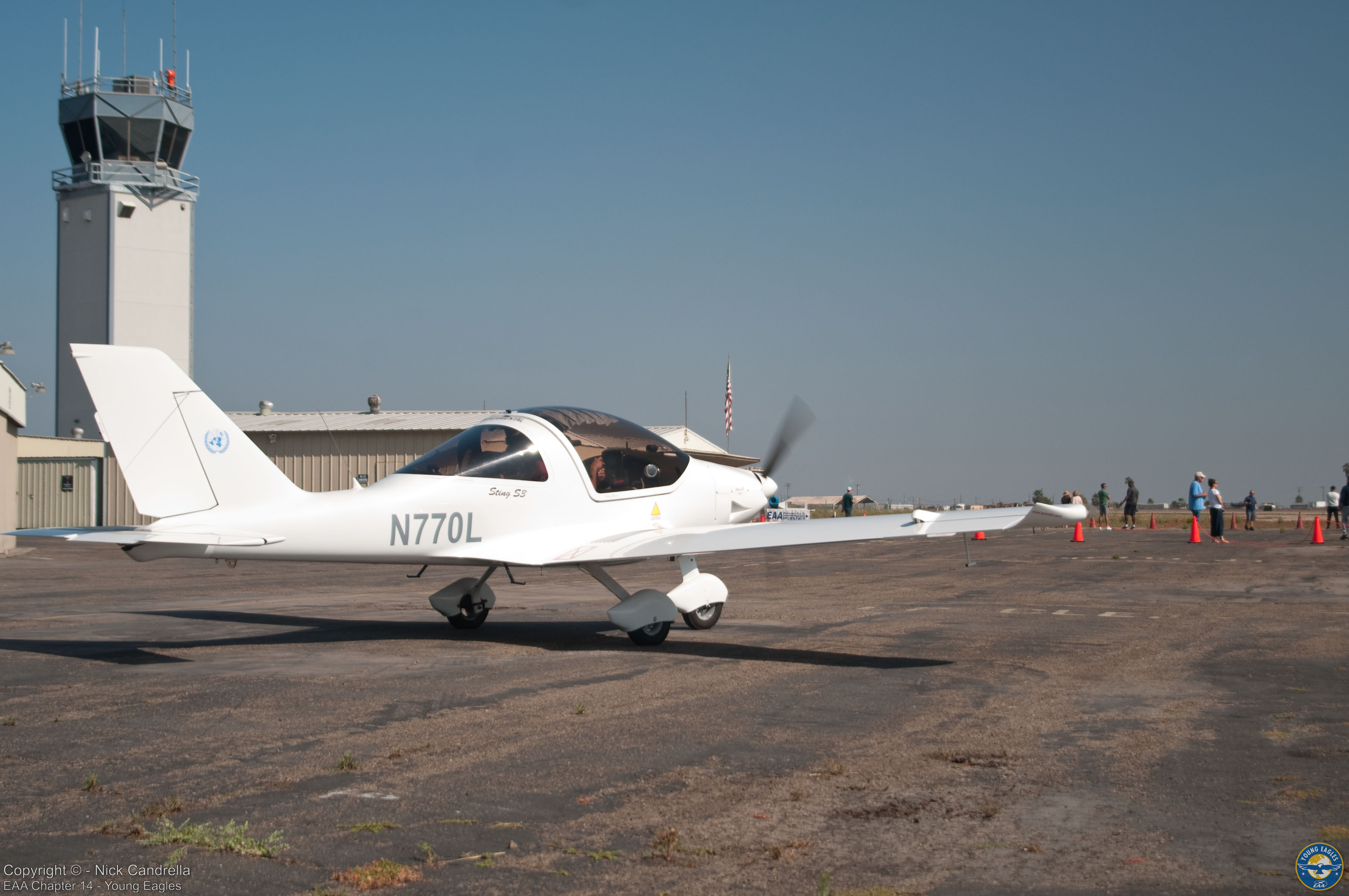 Young Eagles photo 10